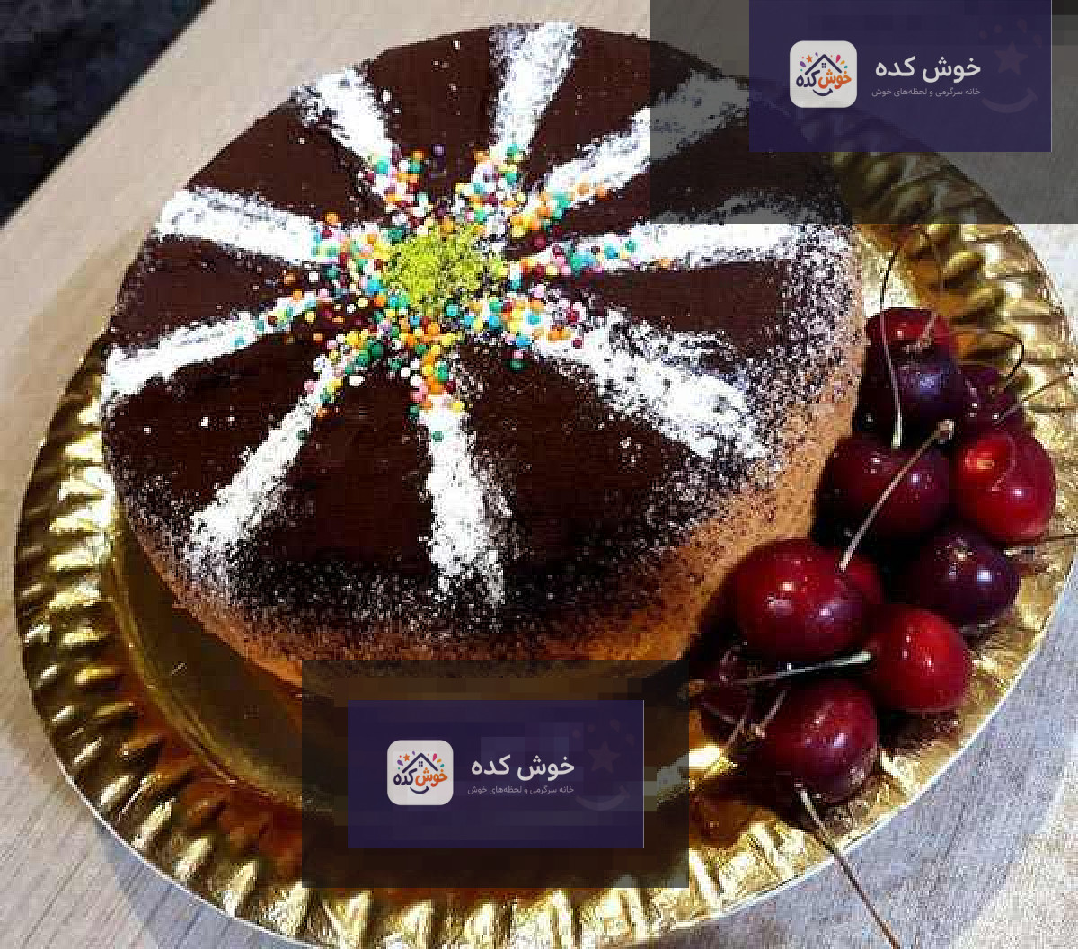 مواد اولیه کیک پلوپزی مراحل آمادهسازی مواد اولیه کیک پلوپزی: تخم مرغ، آرد، شکر و روغن در کاسههای جداگانه