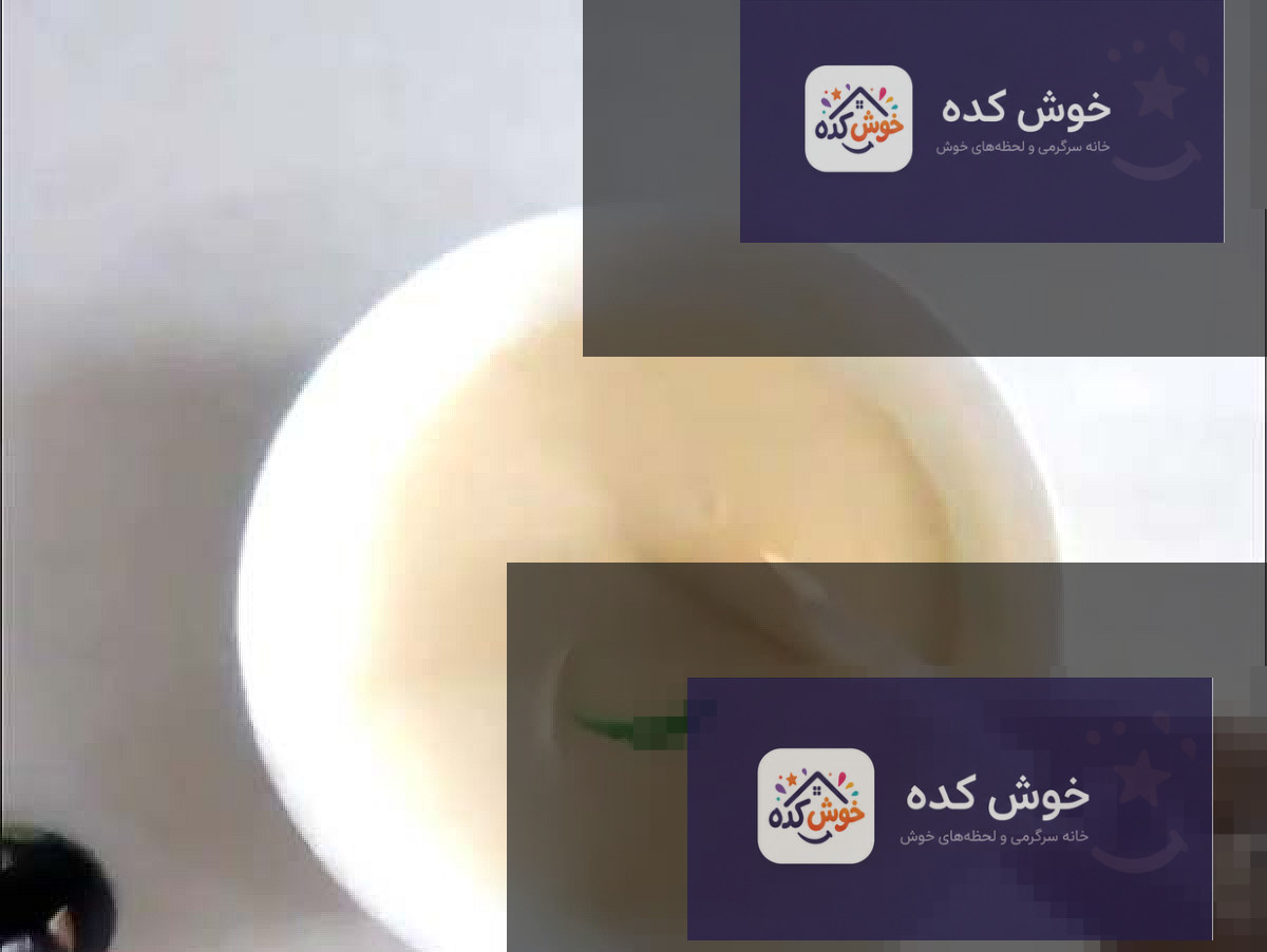کیک بستنی هندوانه: دسر یلدایی بی‌نظیر و آسان | خوش کده — تصویر 7