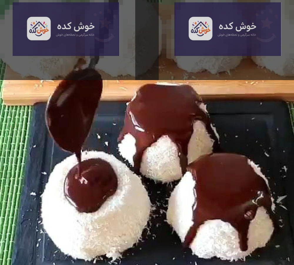 دسر ترکیه ای تاتلی فنجانی