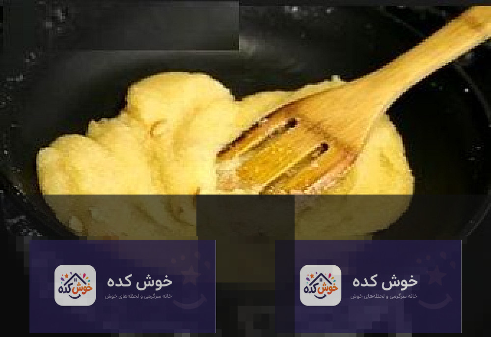 سیب زمینی بامیه ای - سیب زمینی دوشس سیب زمینی دوشس (سیب زمینی بامیه ای)