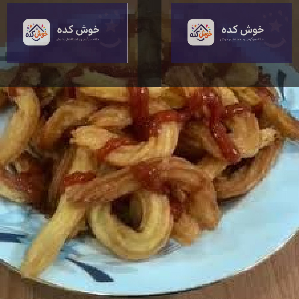 سیب زمینی بامیه ای - سیب زمینی دوشس سیب زمینی دوشس (سیب زمینی بامیه ای)