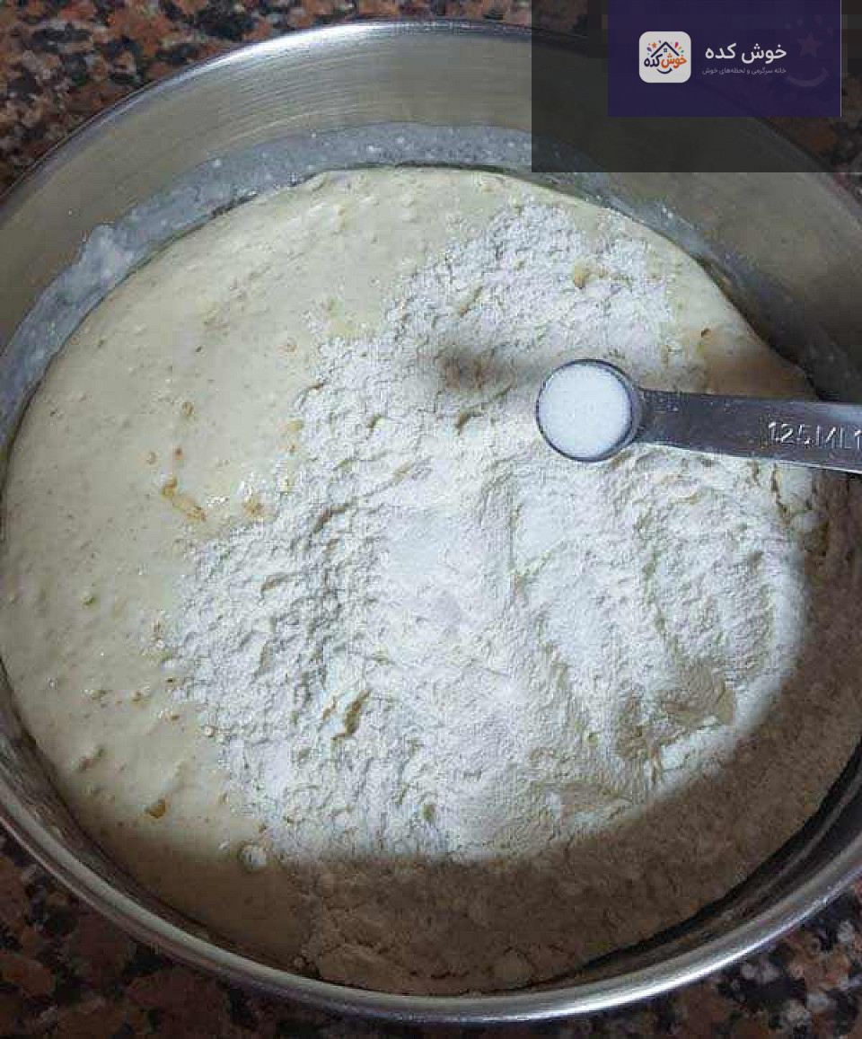 مینی نان پیتزا