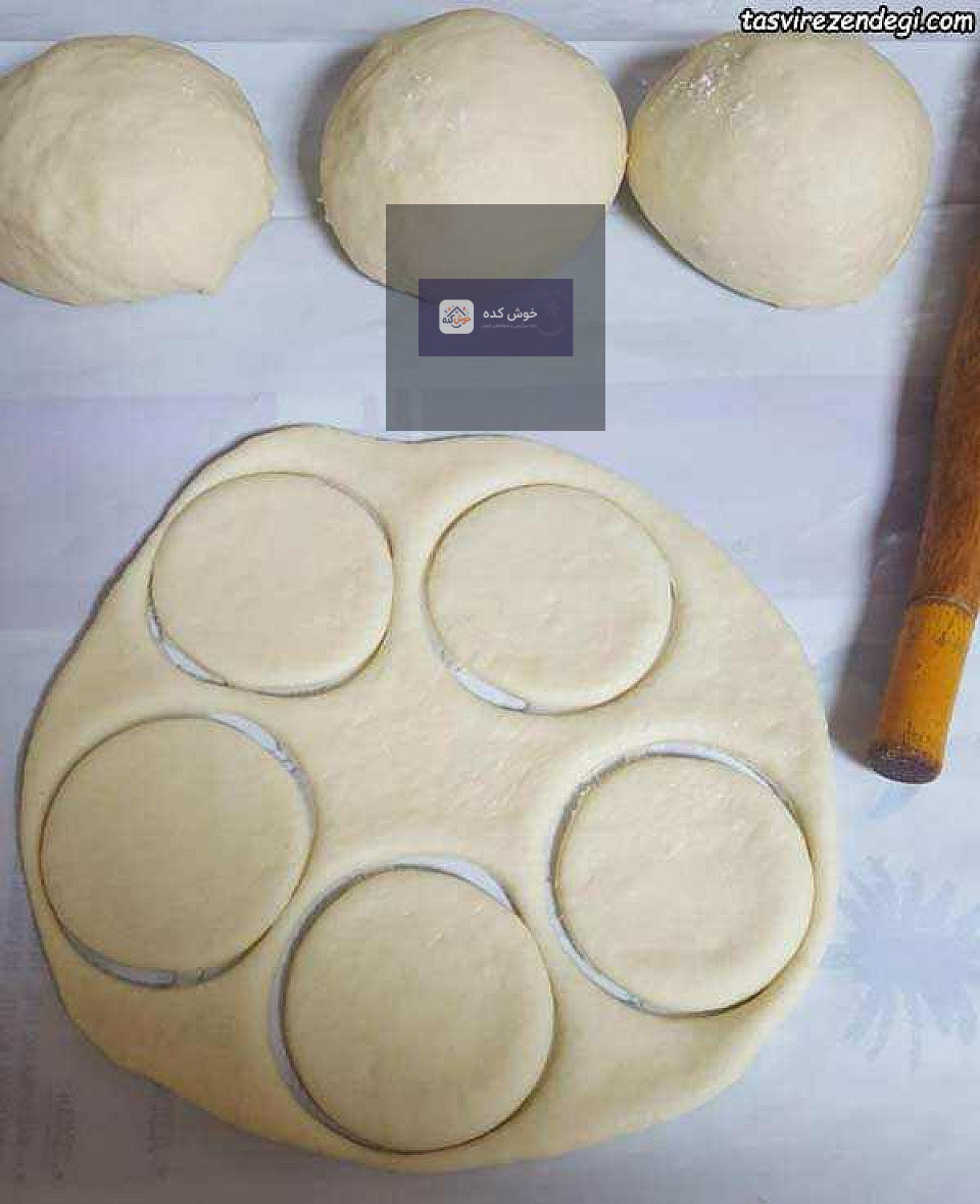 مینی نان پیتزا