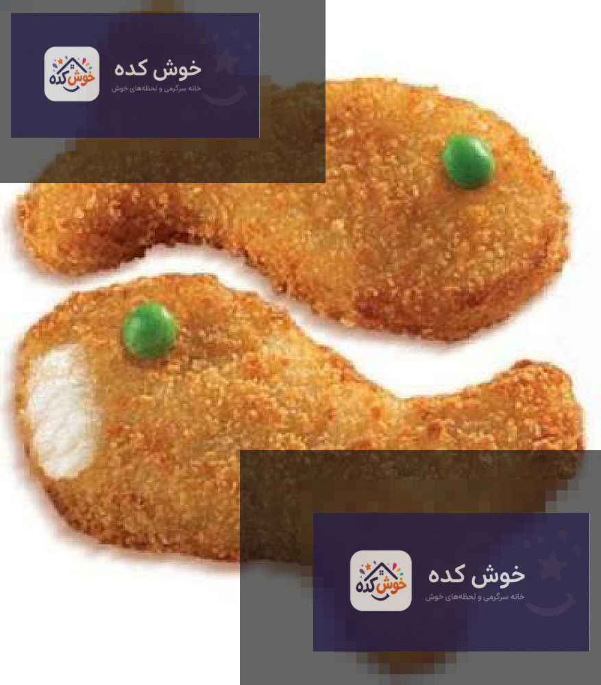 ناگت های ماهی خانگی در حال سرخ شدن در روغن داغ تا زمانی که طلایی و ترد شوند