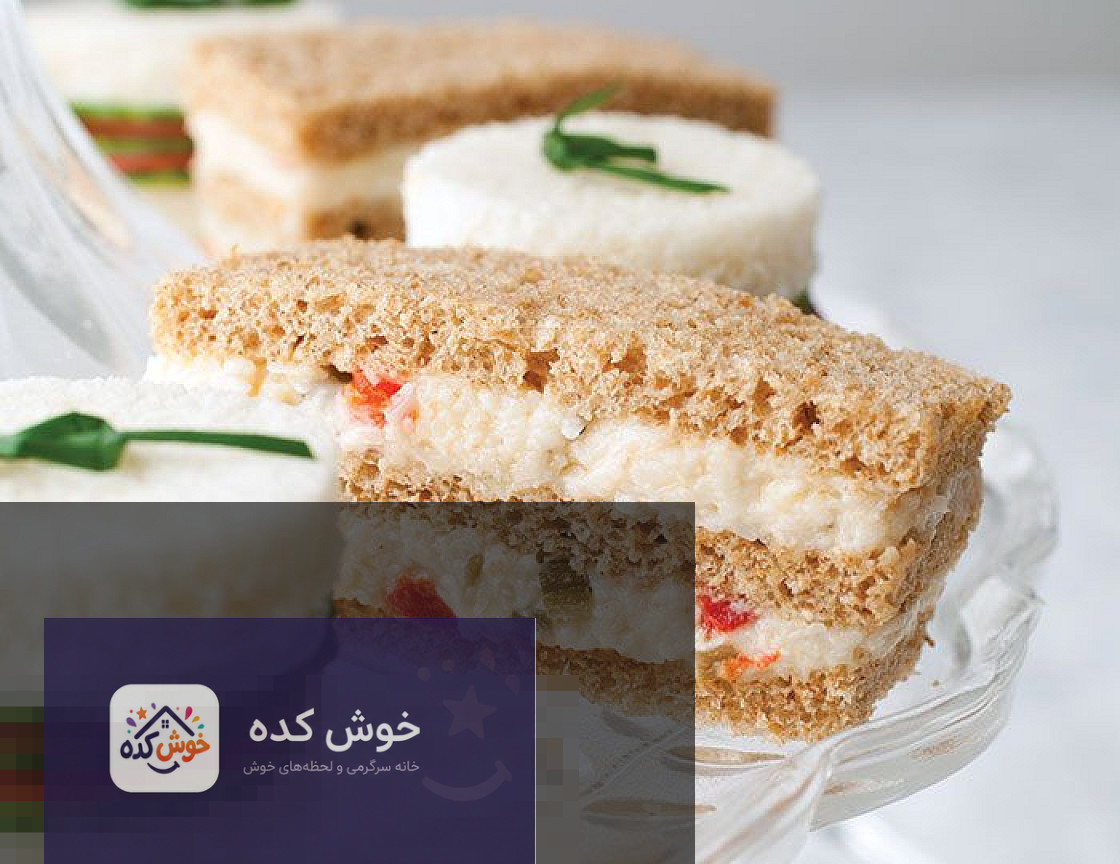 9 لقمه انگشتی
