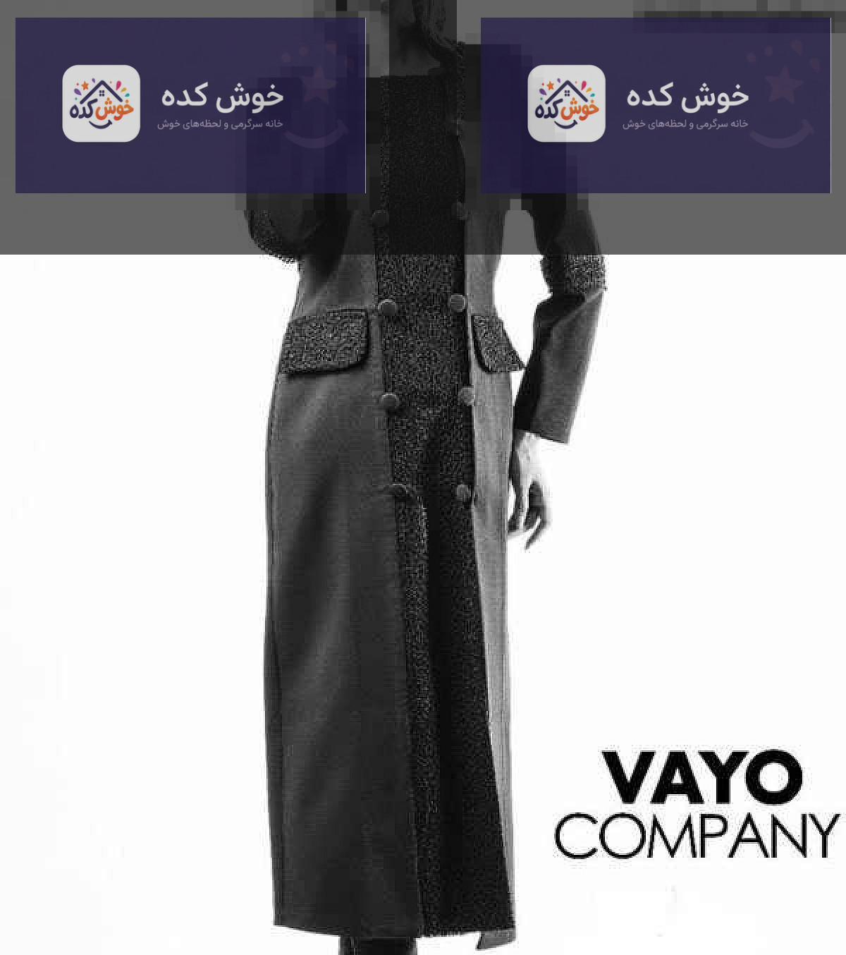 مدل مانتو مجلسی مشکی مدل مانتو مجلسی مشکی
